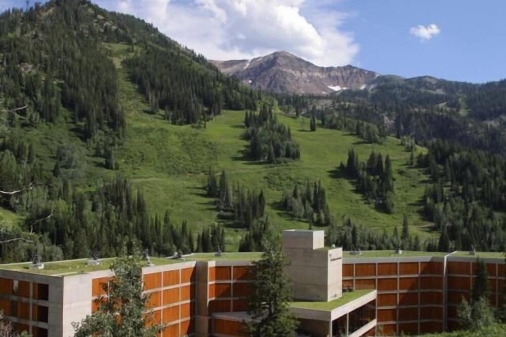The Lodge at Snowbird 写真
