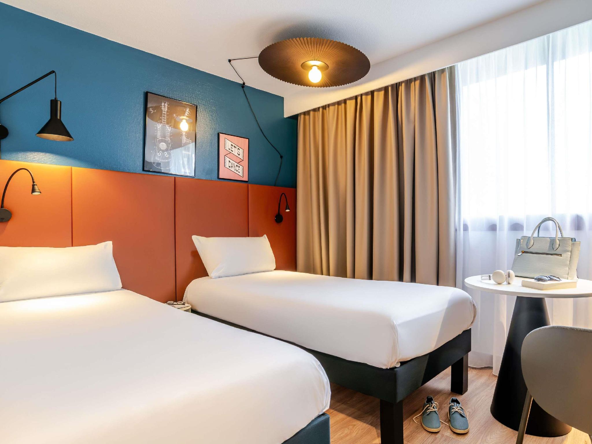 ibis Bordeaux Saint-Émilion 写真