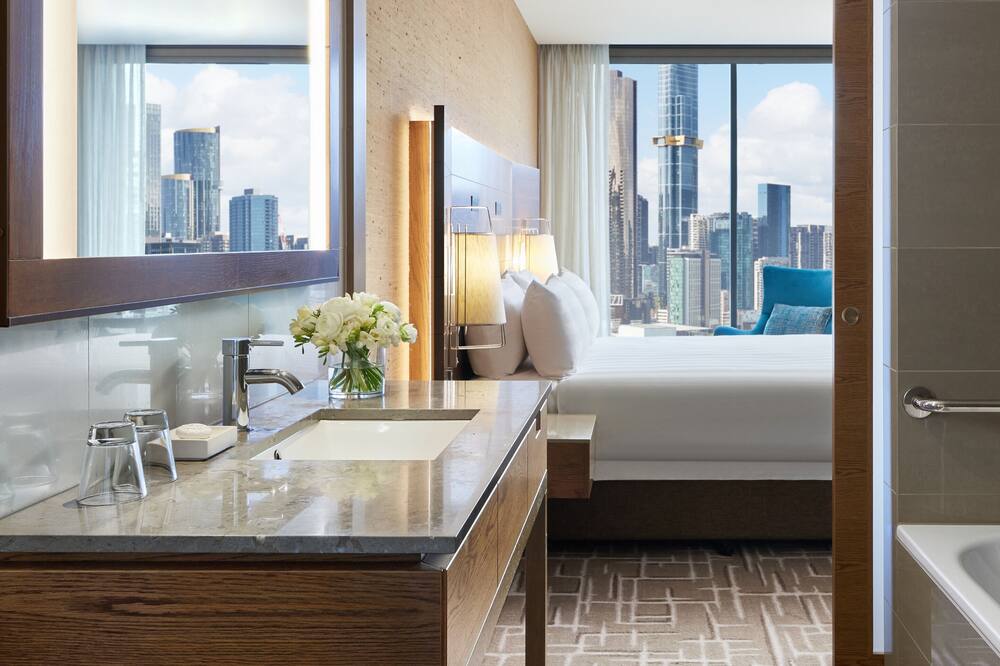 パン パシフィック メルボルン 写真