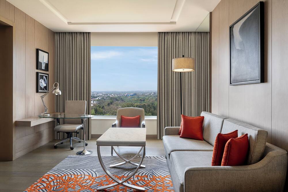 シェラトン ニューデリー ホテル 写真