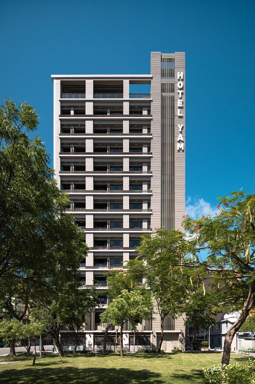 ホテル ヤン ラゴム 写真