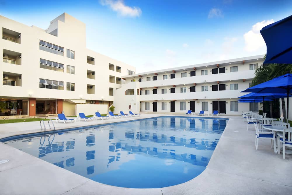 Hotel Bonampak 写真