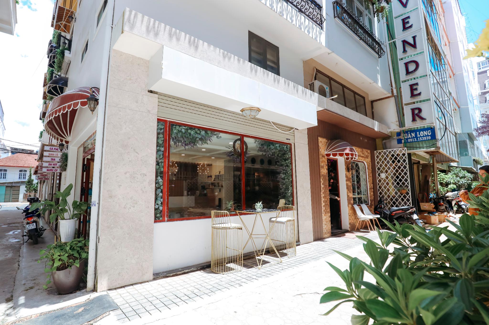 スイート ラベンダー ホテル 写真