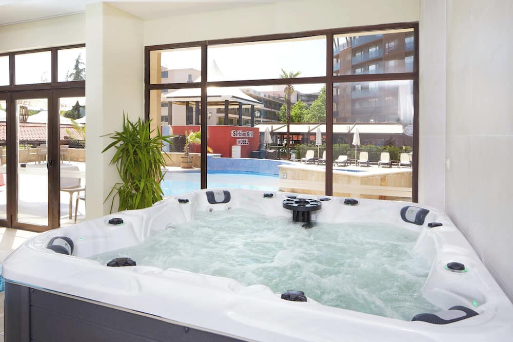 ホテル ノベルオール インクルーシブ 写真