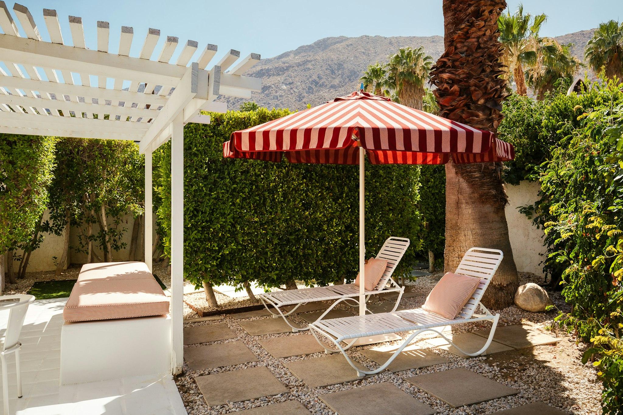 Avalon Hotel and Bungalows Palm Springs, a Member of Design Hotels 写真