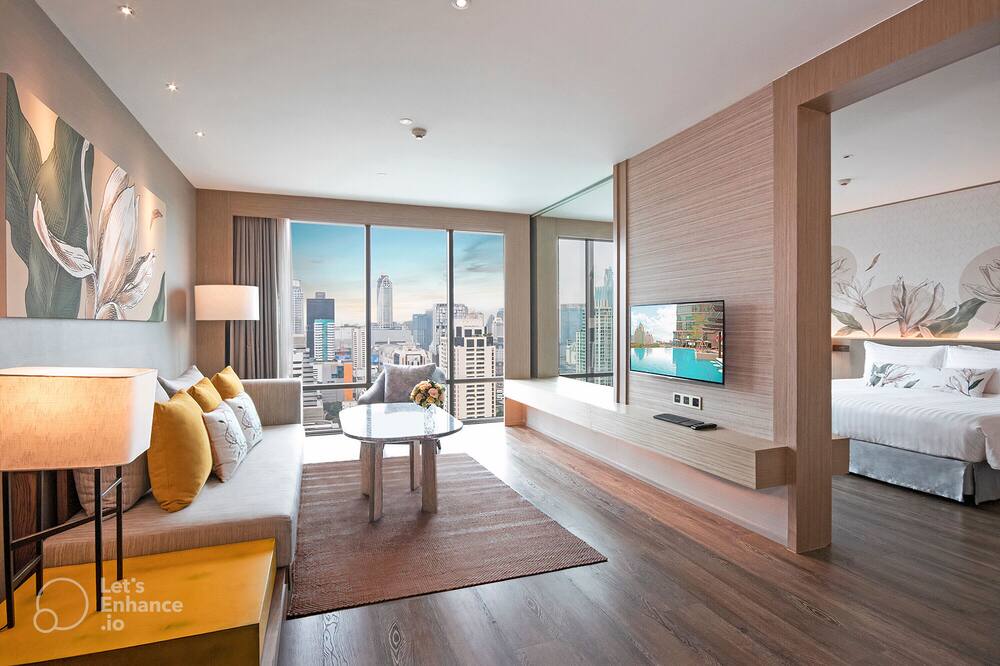 シヴァテル バンコク ホテル 写真