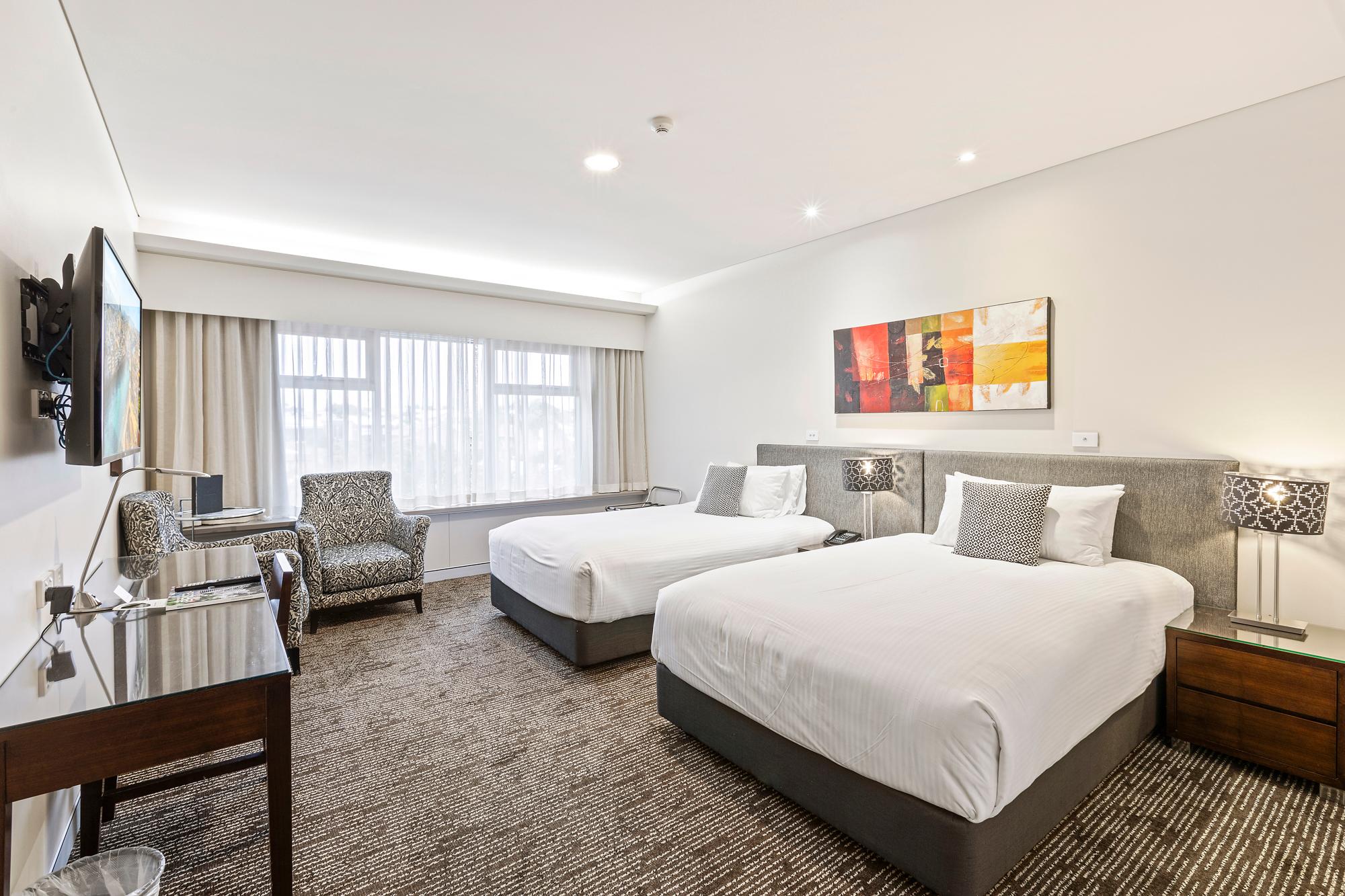 ザ コルムザイル ホテル 写真