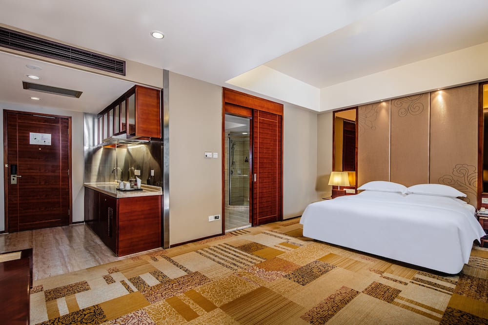 クラウンプラザ フォーシャン バイ IHG 写真