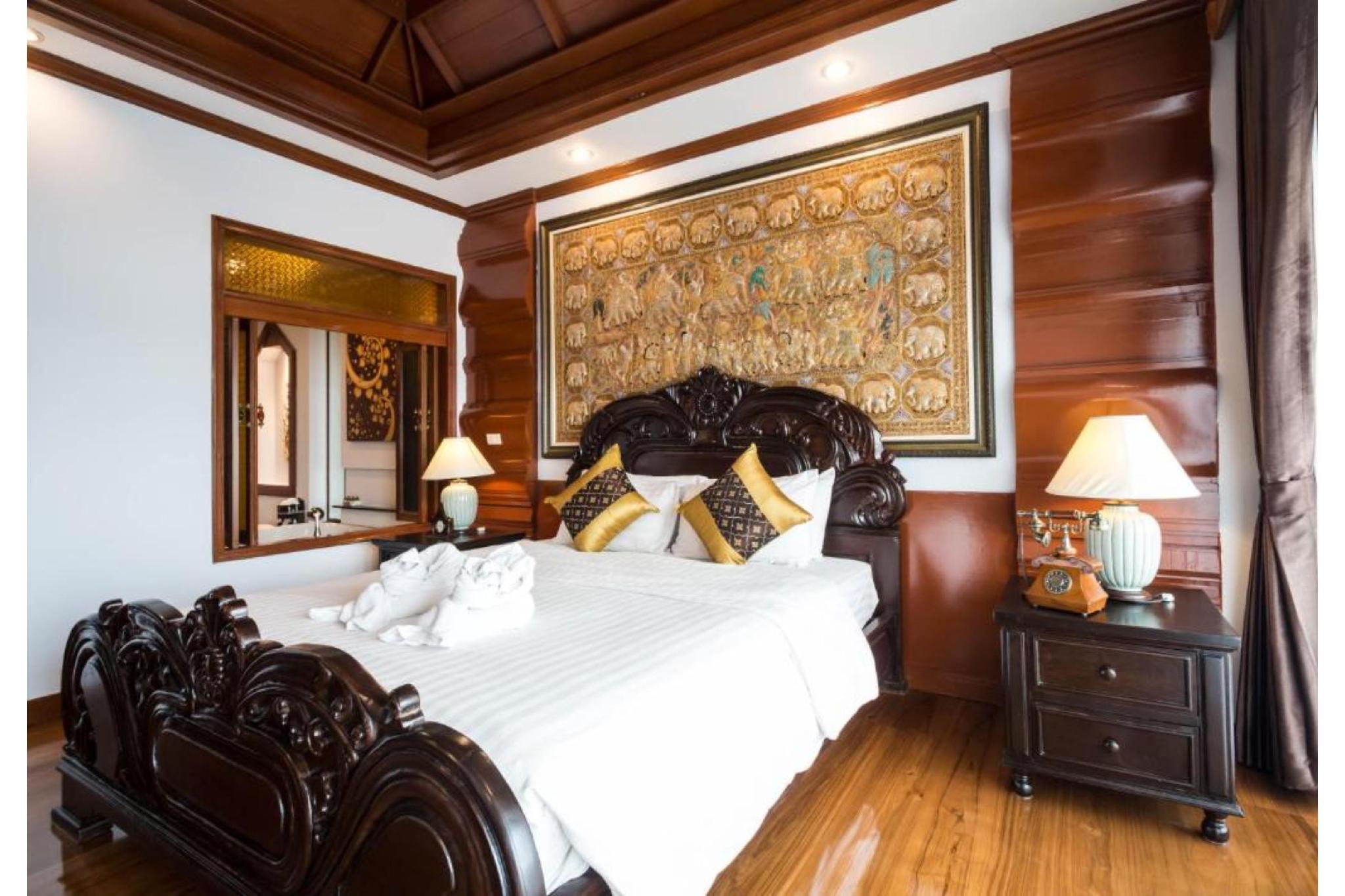 サンデー ヴィラ シリランナ ホテル 写真