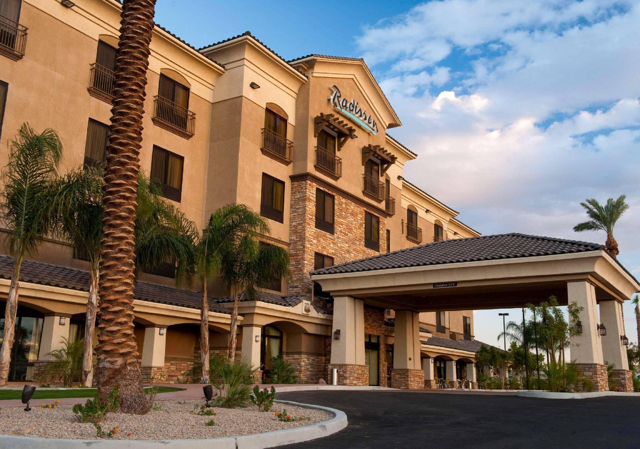 Radisson Hotel Yuma 写真