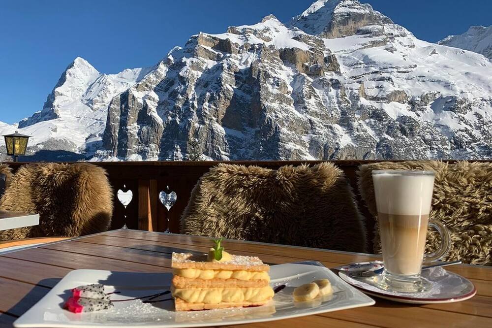 Hotel Alpenruh 写真