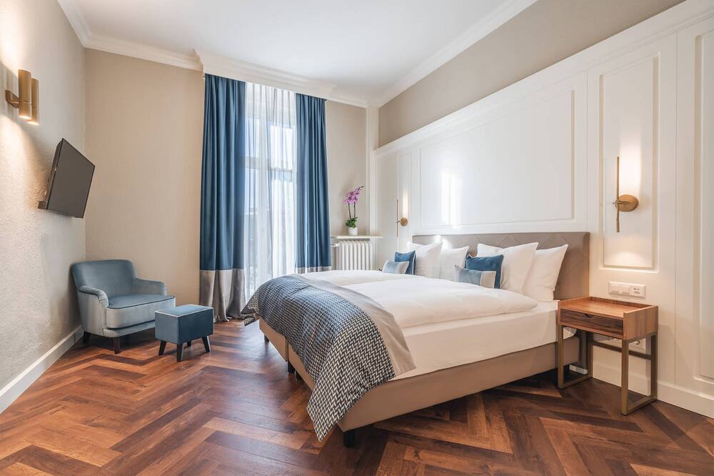 ホテル レーヌ ビクトリア サンモリッツ 写真