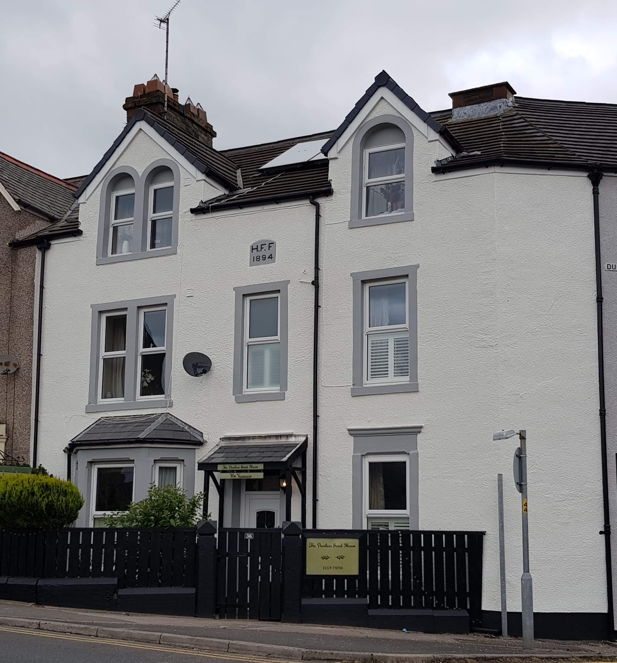 The Pavilion Guest House 写真