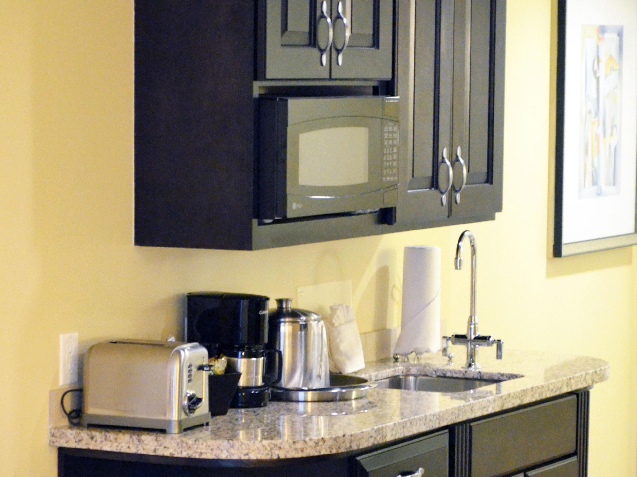 ヒルトン グランド バケーションズ クラブ パーク ソレイユ オーランド 写真