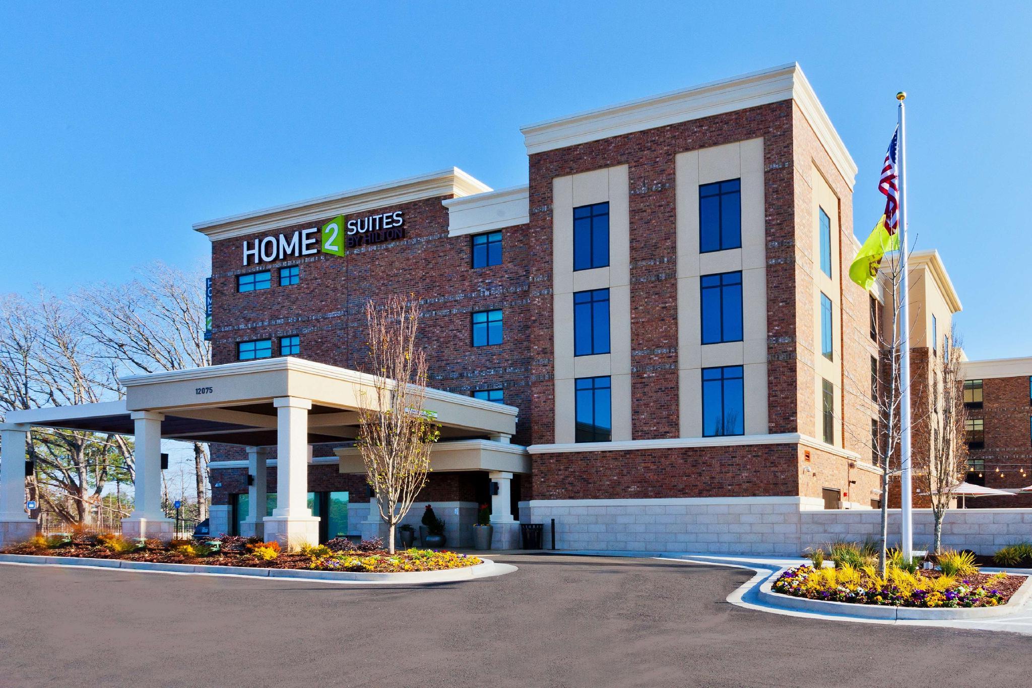 Home2 Suites by Hilton Alpharetta 写真