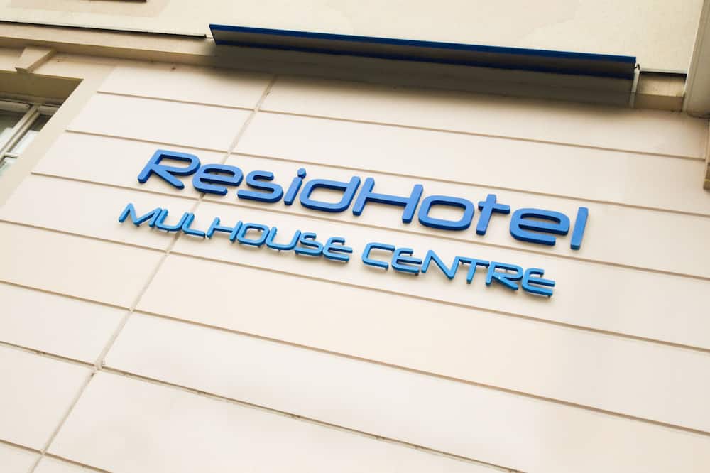 Residhotel Mulhouse Centre 写真