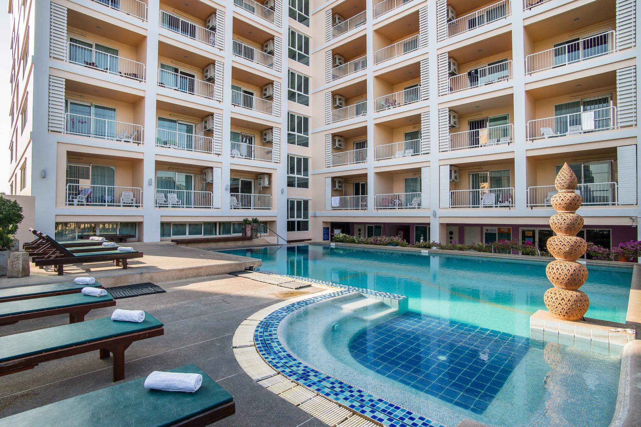 ベスト ベラ パタヤ ホテル 写真