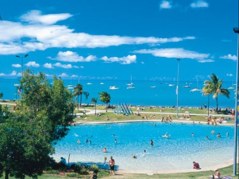 ウィットサンデー テラセス リゾート 写真