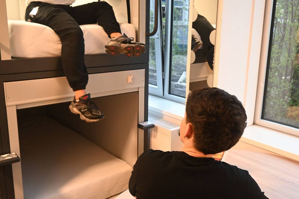 ダッチーズ ホステル 写真