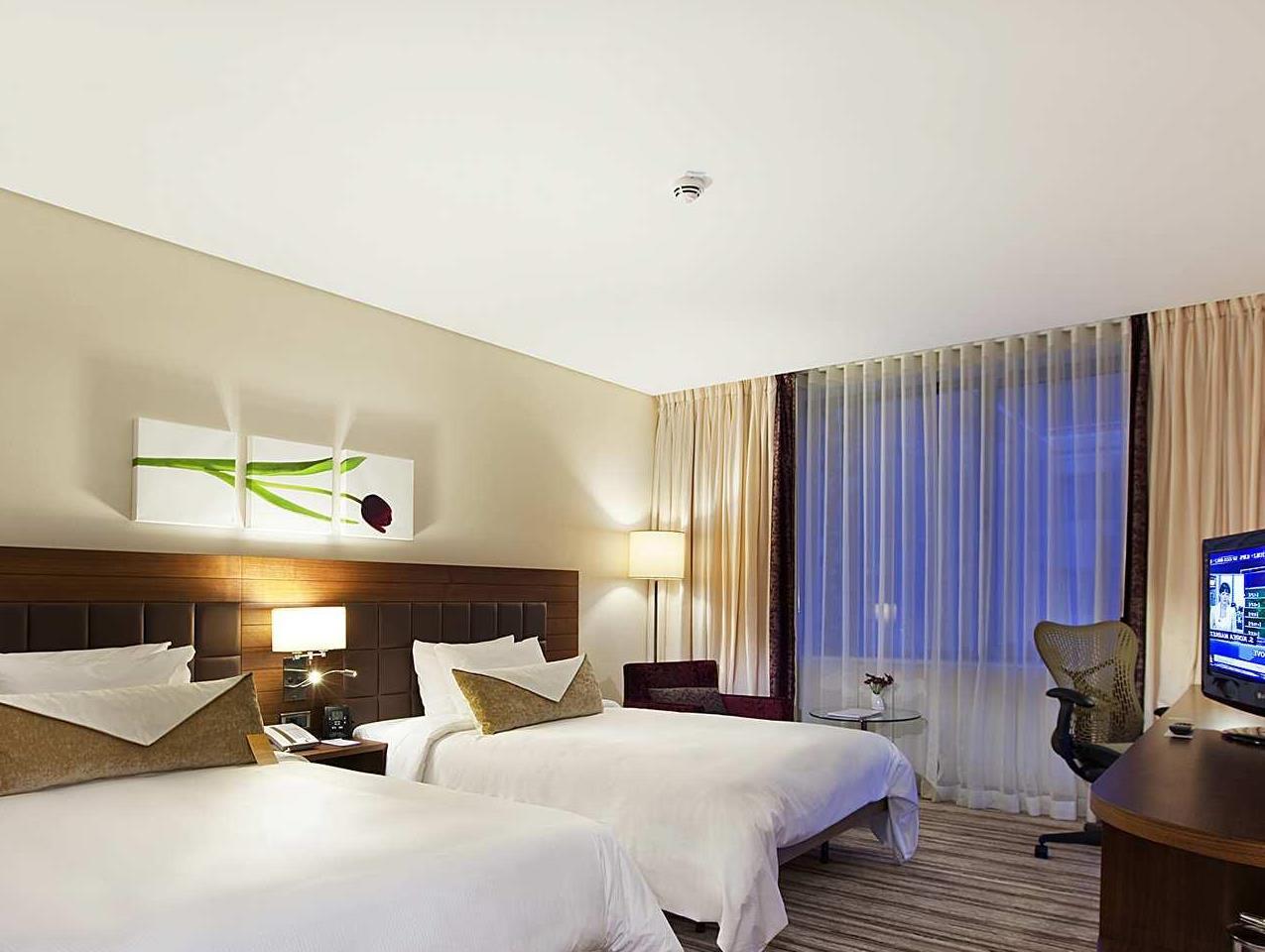 ヒルトン ガーデン イン コンヤ 写真