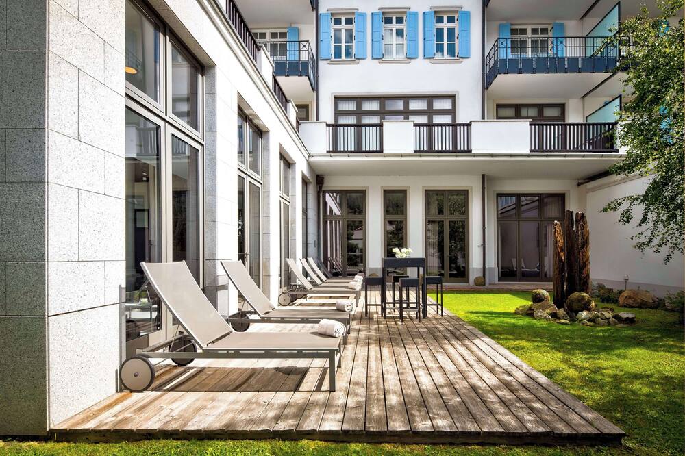 Grand Hotel des Bains Kempinski St. Moritz 写真