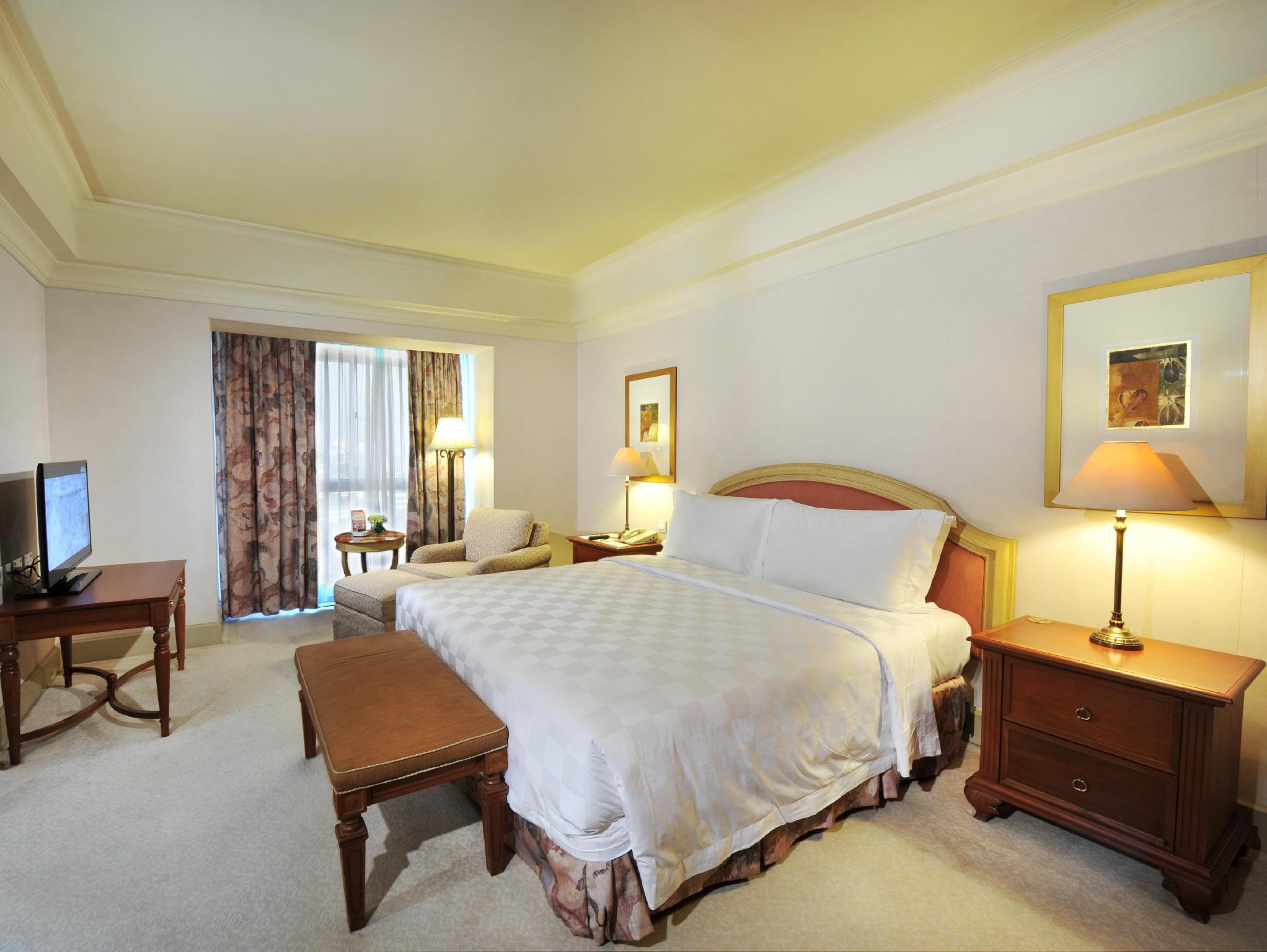 ホテル ボロブドゥール ジャカルタ 写真