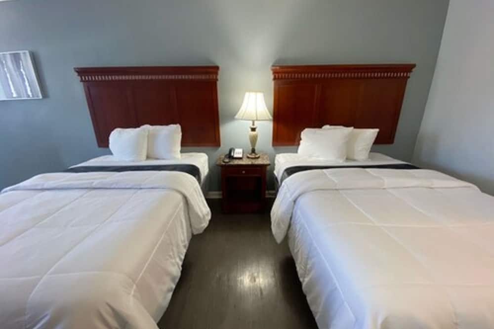 アンティオック クォーターズ イン アンド スイーツ 写真