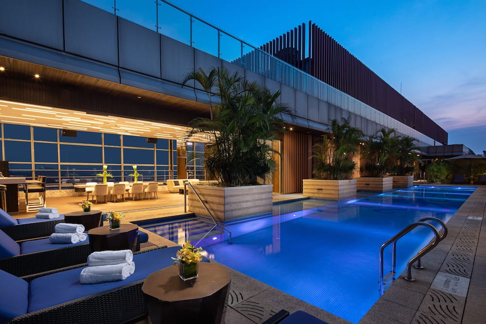 ハード ロック ホテル シェンチェン 写真