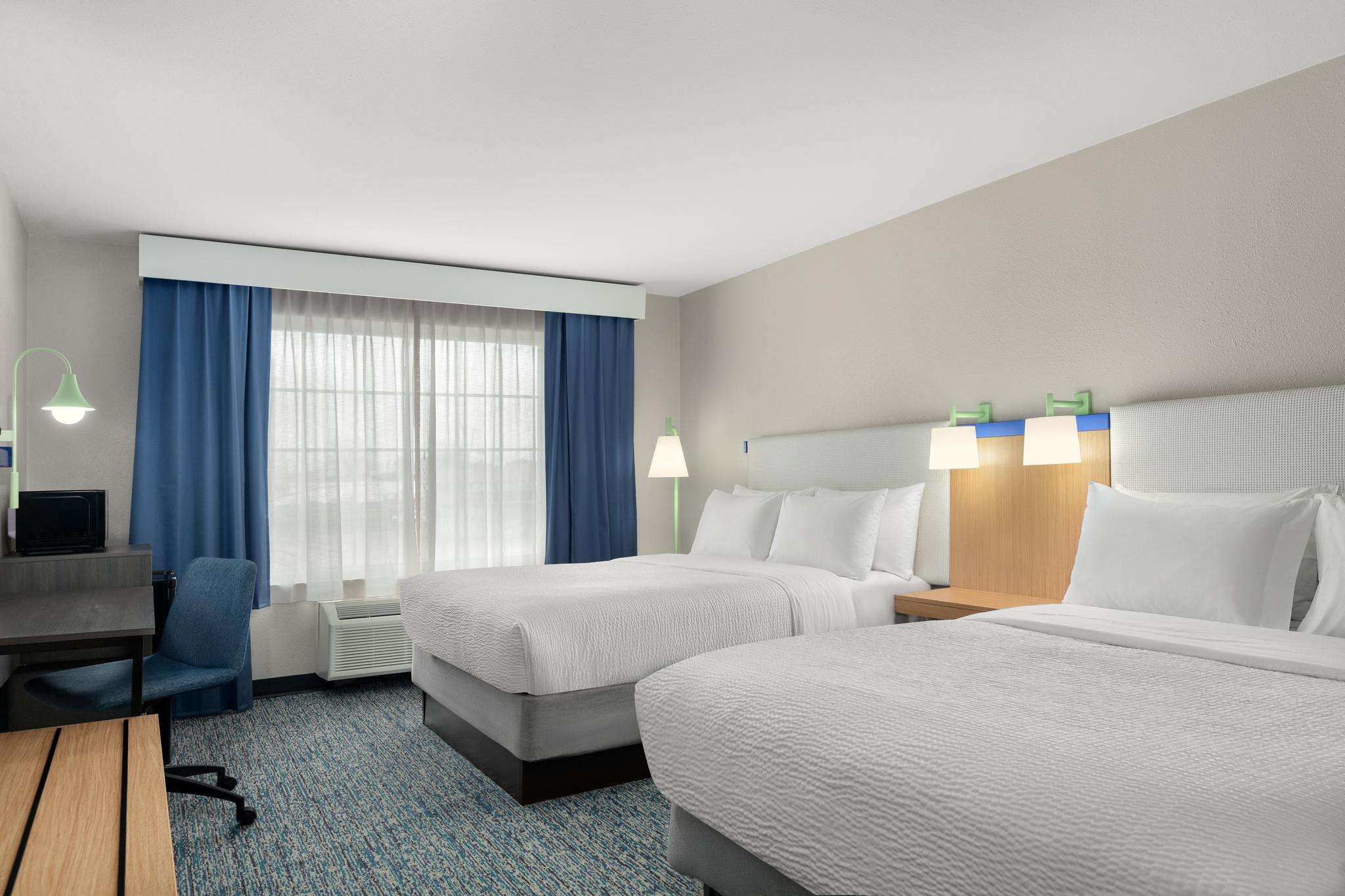 Garner Hotel Madison Huntsville Airport By Ihg 写真