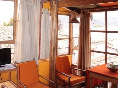 カサ デ ママ クスコ 1 写真