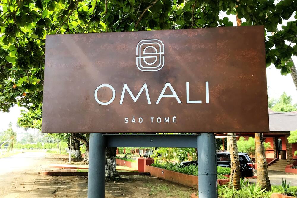 Omali Sao Tome 写真