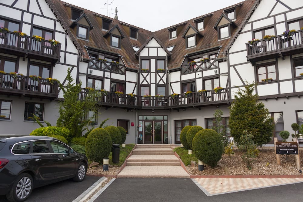 Hôtel Spa les Alizés 写真