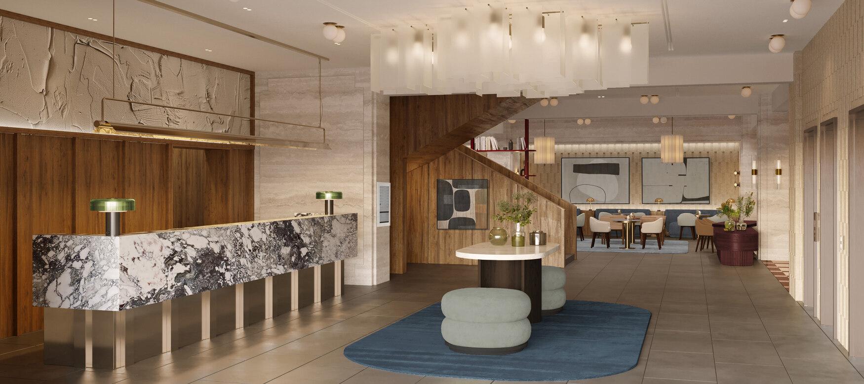 ティヴォリ プレジデント ミラノ ホテル 写真