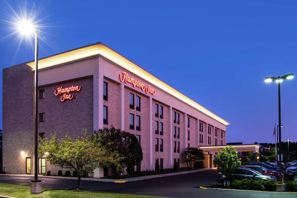 Hampton Inn Cleveland/Solon 写真