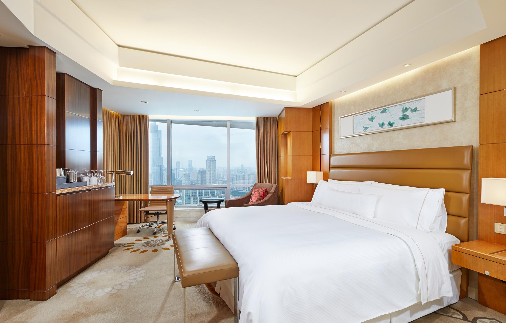 ザ ウェスティン南京玄武湖 写真