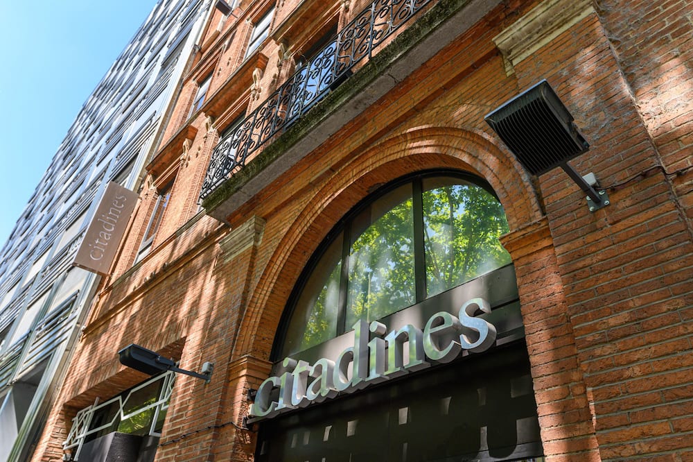 シタディーン ウィルソン トゥールーズ 写真