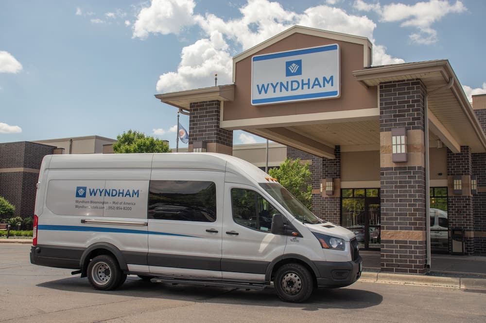 ウィンダム ブルーミントン - モール オブ アメリカ 写真