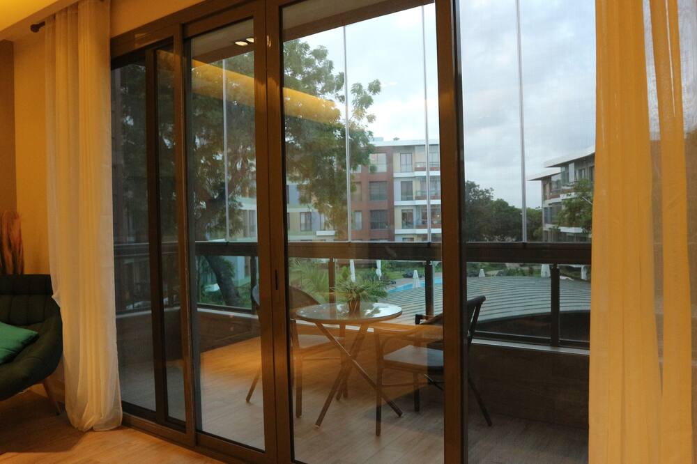 アクラ ラグジュアリー アパートメンツ カントンメンツ 写真