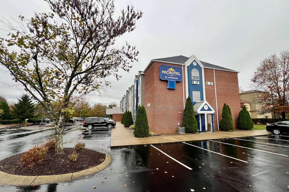 マイクロテル イン バイ ウィンダム ジョージタウン 写真