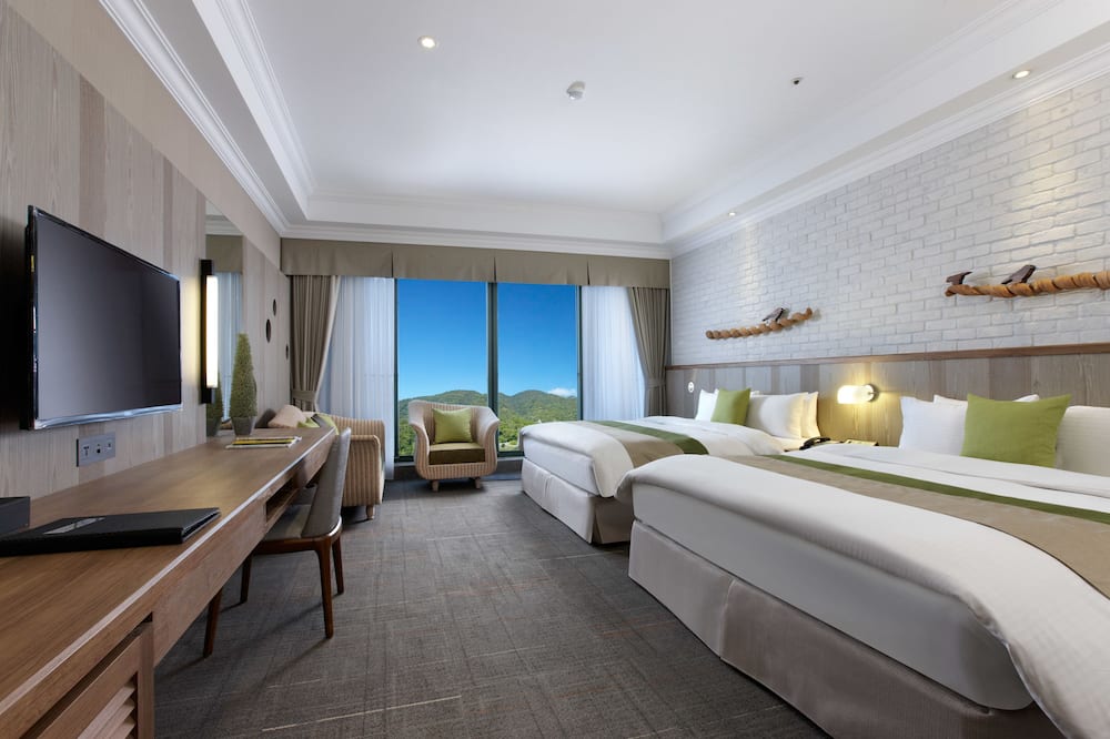 ヤン ミン シャン ティエン ライ リゾート アンド スパ 写真