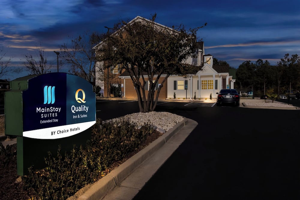 メインステイ スイーツ コロンビア ハービスン 写真