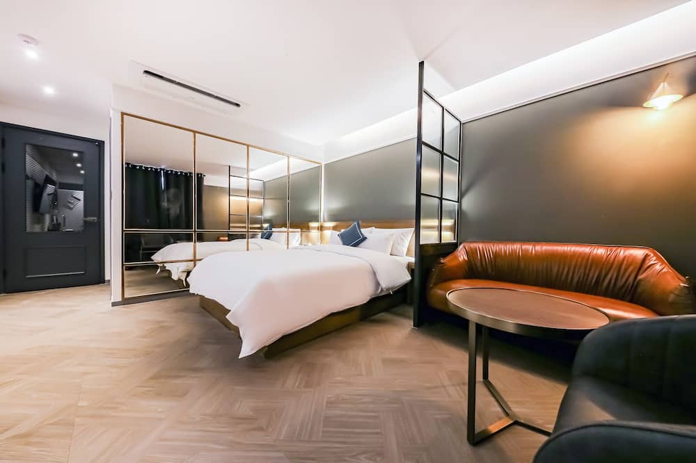 チェンジュ マリージェーン ホテル 写真