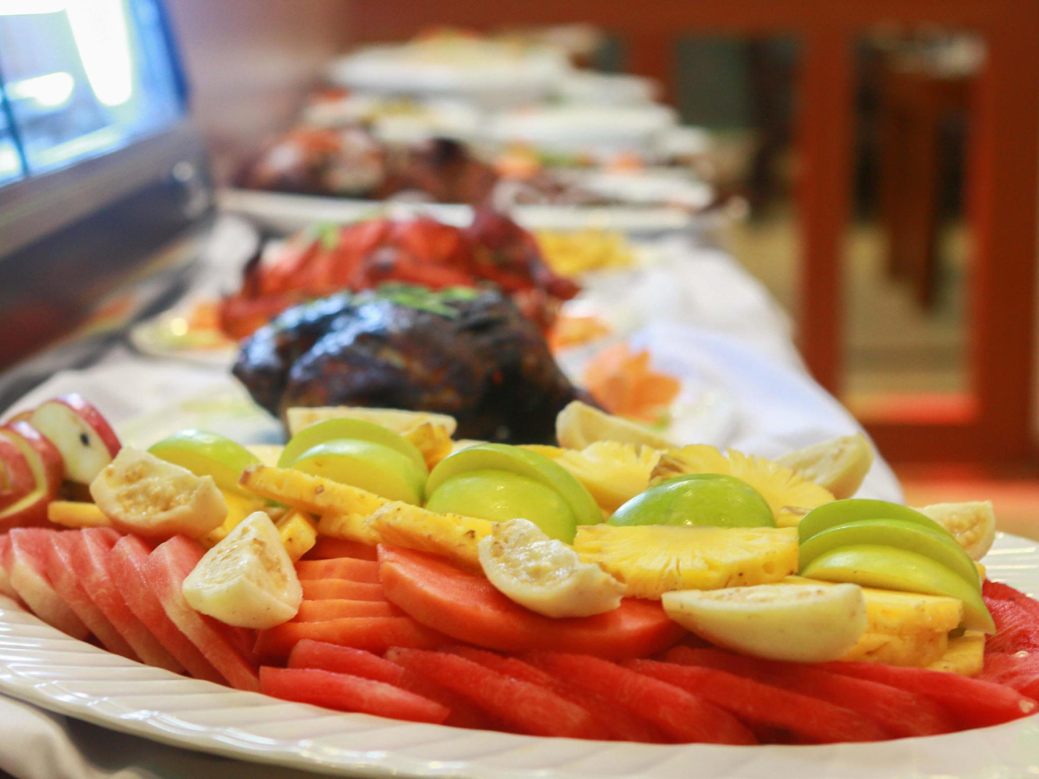 シーズン ホリデイズ アット フルフメール 写真