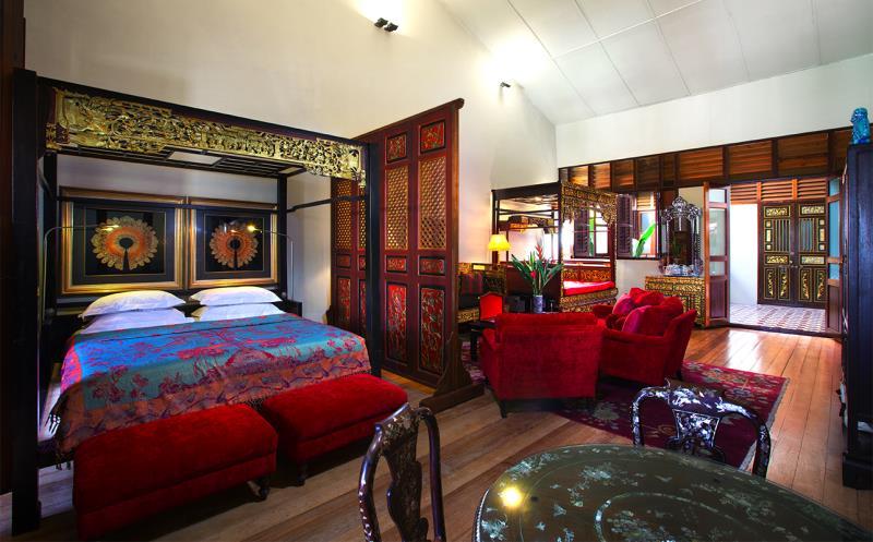 セブン テラシズ 写真