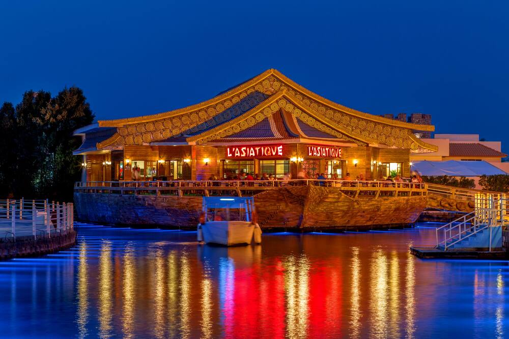 ピックアルバトロス ダナ ビーチ リゾート 写真