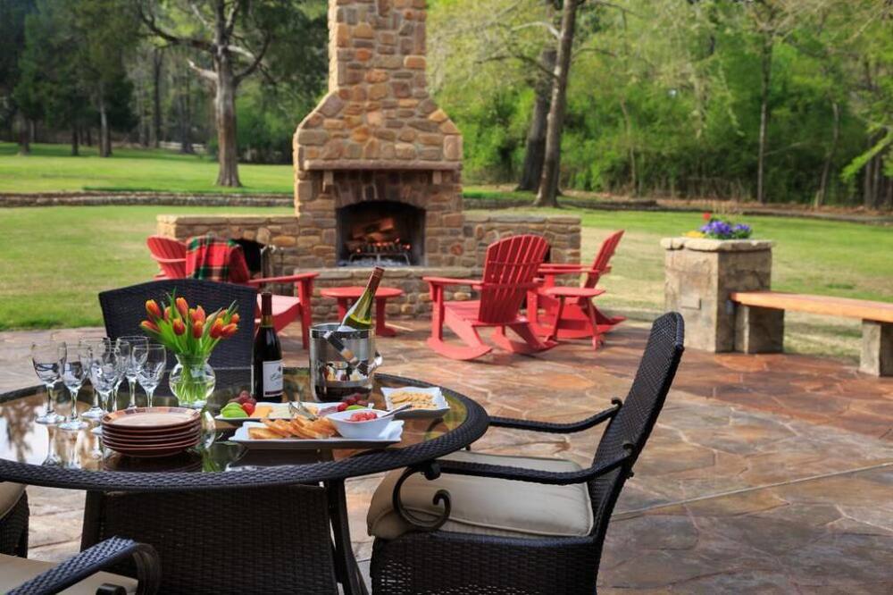 ヒルトップ マナー ベッド＆ブレックファースト 写真