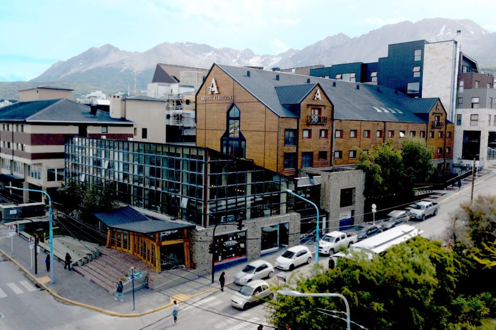 ホテル アルバトロス 写真