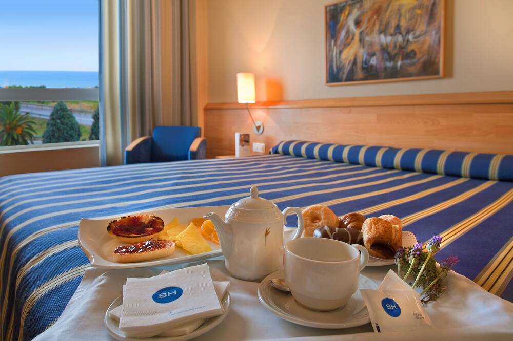 フラッグ ホテル バレンシア フロラサール 写真