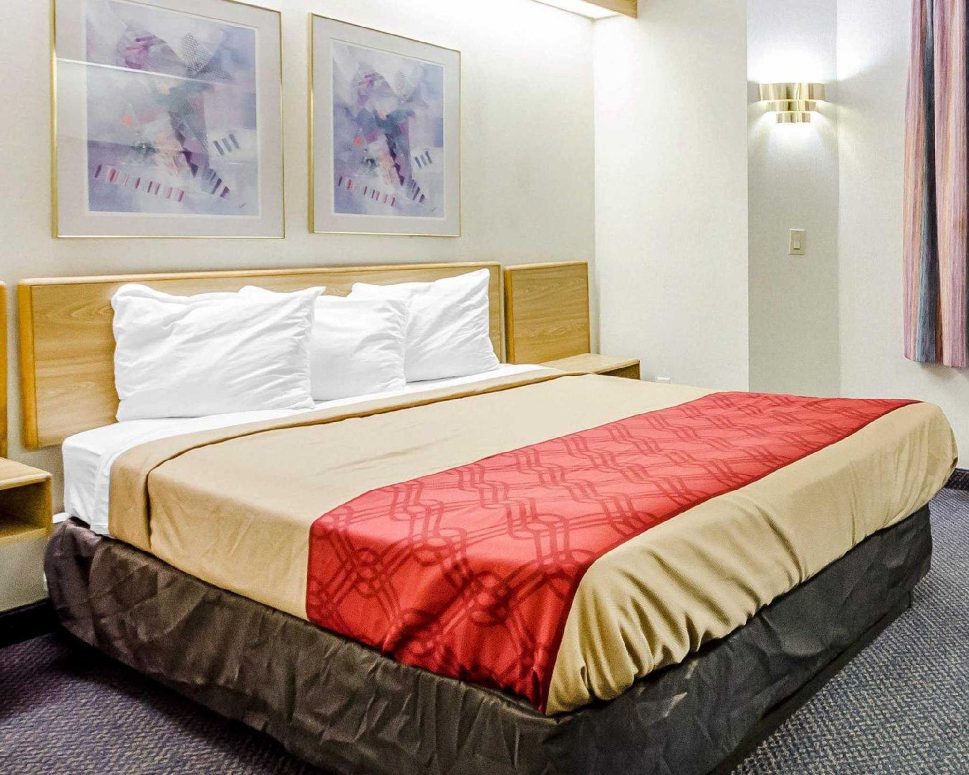 エコノ ロッジ ロンドン ノース 写真