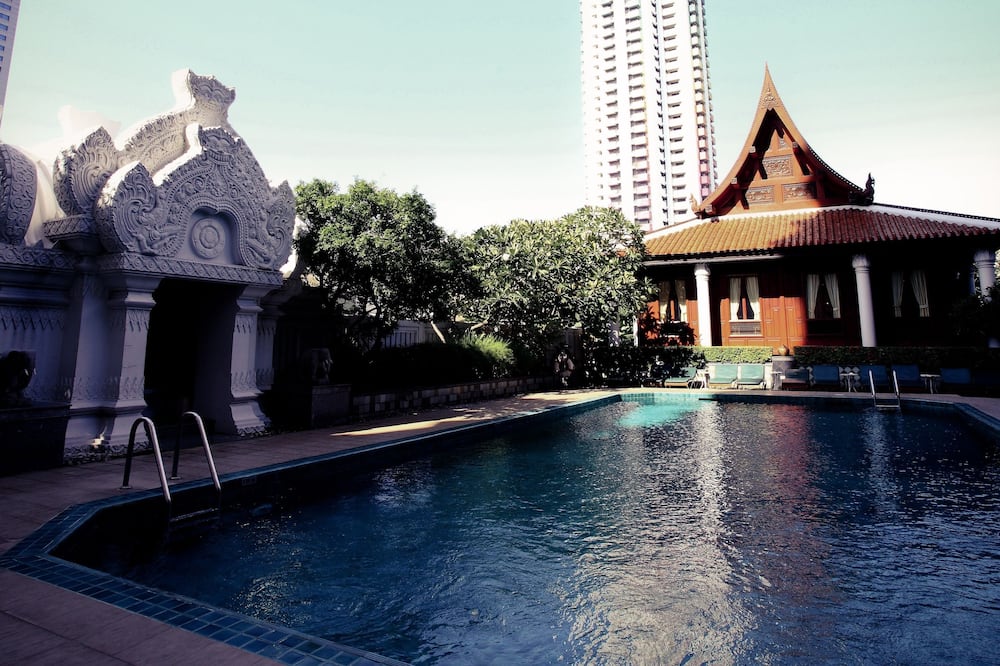 インドラ リージェント ホテル 写真